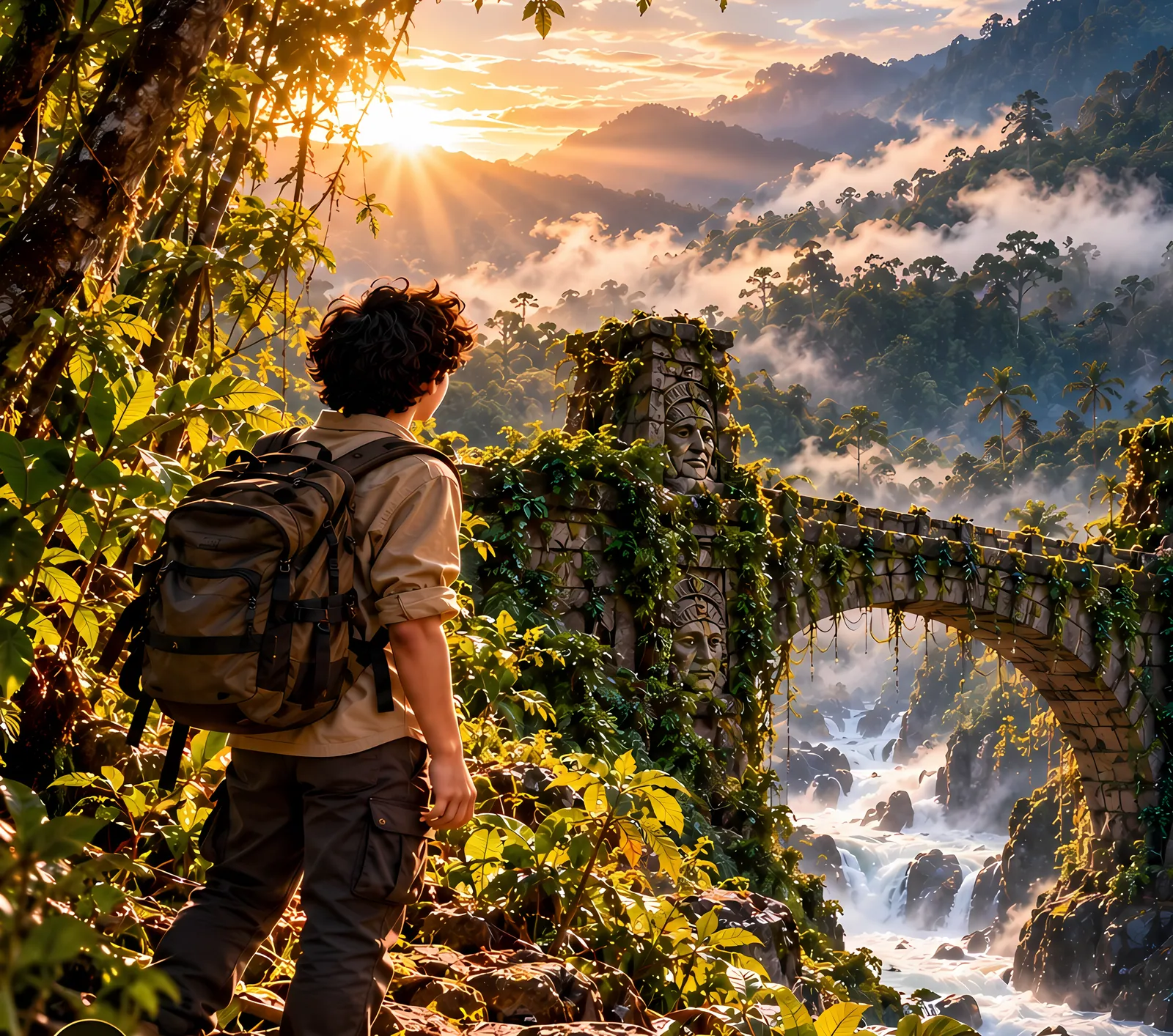 The Bridge No One Crosses