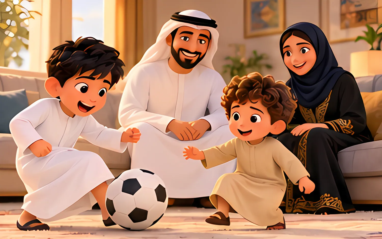 البركان الذي تعلّم الهدوء