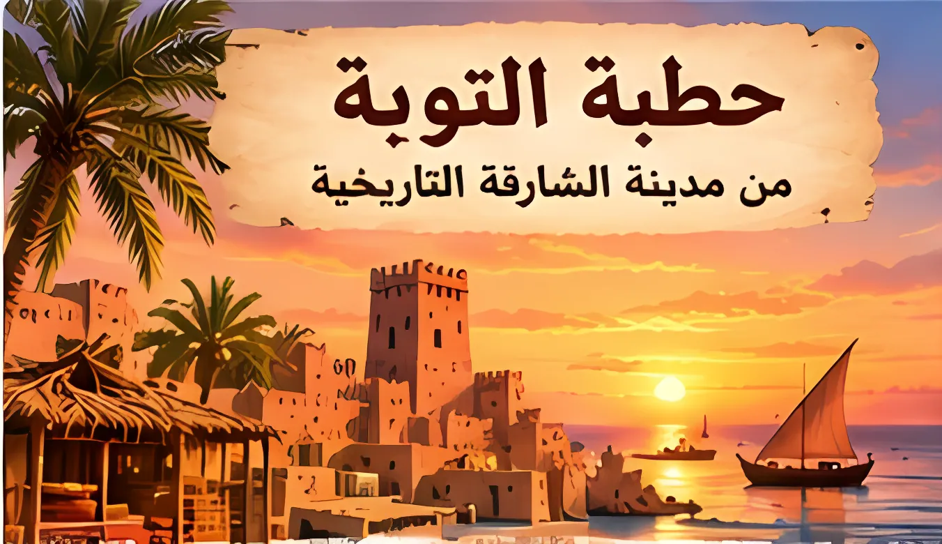 The Hatbat Al Tawba Mast